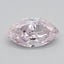 0.26 Ct. Light Pink Marquise Diamond