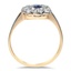 The Sky Ring, smallside view