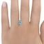 8.5x6.5mm Oval Aquamarine, smalladditional view 1