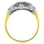 The Raphaela Ring, smallside view