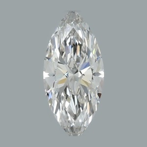 Marquise diamond — real photo