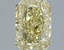 2.08 Ct. Fancy Yellow Radiant Lab Grown Diamond