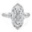 Art Deco Diamond Vintage Ring