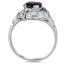 The Cinderford Ring, smallside view