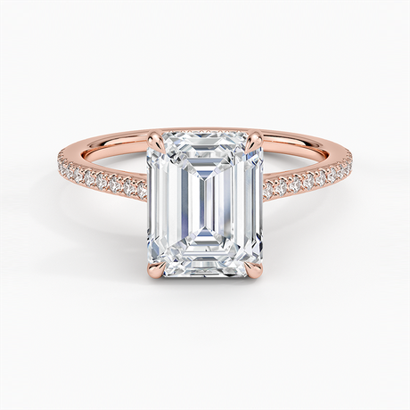 Luxe Lissome Diamond Ring (1/5 ct. tw.)
