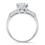 The Tosha Ring, smallside view