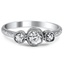 Edwardian Diamond Vintage Ring