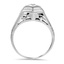 The Mariann Ring, smallside view