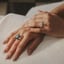 14K Rose Gold Esme 1.8mm Ring, smalladditional view 2