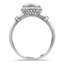 The Basalar Ring, smallside view