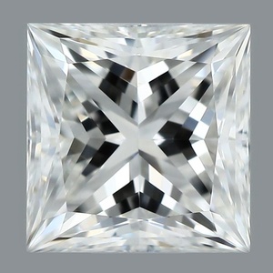 Princess diamond — real photo