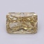 1.58 Ct. Fancy Intense Yellow Radiant Lab Grown Diamond