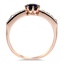 The Amali Ring, smallside view