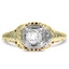 Edwardian Diamond Vintage Ring