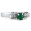 Retro Other gemstones Vintage Ring