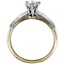 The Jonquil Ring, smallside view
