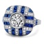 Art Deco Diamond Vintage Ring