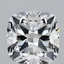 3.20 Ct. Fancy Intense  Pink Cushion Lab Grown Diamond