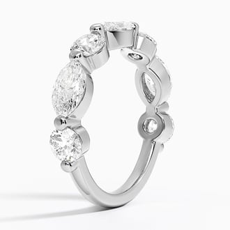 Grand Versailles Lab Diamond Ring