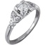 The Bianca Ring, smallside view