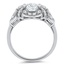 The Margaret Ring, smallside view