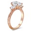 Surprise Gallery Three Stone Ring, smallview