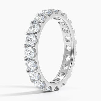 Quinn Lab Diamond Eternity Ring (2 ct. tw.)