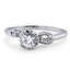 Retro Diamond Vintage Ring