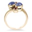 The Carondelet Ring, smallside view