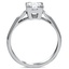 The Raquel Ring, smallside view