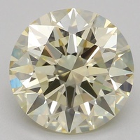 1.09 Ct. Fancy Orange Yellow Oval Lab Grown Diamond