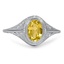 Edwardian Beryl Vintage Ring