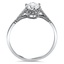 The Kacey Ring, smallside view