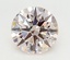 3.0 Ct. Fancy Light  Pink Round Lab Grown Diamond