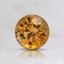 5.5mm Yellow Round Tourmaline