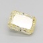1.70 Ct. Fancy Intense Yellow Radiant Lab Grown Diamond