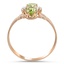 The Vermont Ring, smallside view