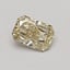 0.50 Ct. Fancy Light Yellow Radiant Lab Grown Diamond