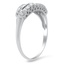 The Gil Ring, smalltop view on a hand