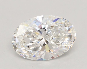 Oval Diamond