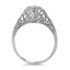 The Pandara Ring, smallside view
