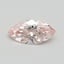 0.32 Ct. Fancy Pink Marquise Lab Grown Diamond