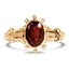 Victorian Garnet Vintage Ring
