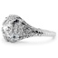 The Wilhelmina Ring, smallside view