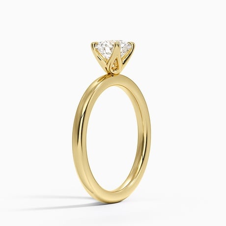 2mm Petite Elodie Perfect Fit Solitaire Ring