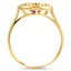 The Kyran Ring, smallside view