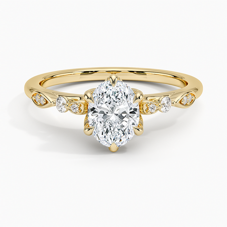 Rochelle Diamond Ring - Brilliant Earth
