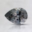 7.3x5.3mm Parti-Color Pear Montana Sapphire