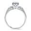 The Janene Ring, smallside view