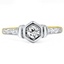 Edwardian Diamond Vintage Ring